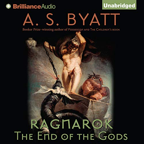 Ragnarok: The End of the Gods (The Myths, Book 15)