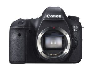 canon eos 6d 20.1 mp cmos digital slr camera with 3.0-inch lcd (body only)