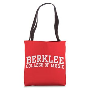 berklee college of music oc0195 tote bag