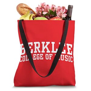 Berklee College Of Music OC0195 Tote Bag