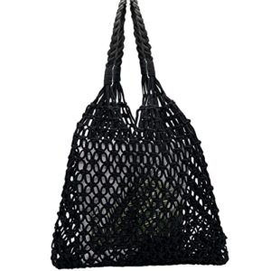 lytosmoo straw beach tote for women summer beach bag woven tote bag handbags