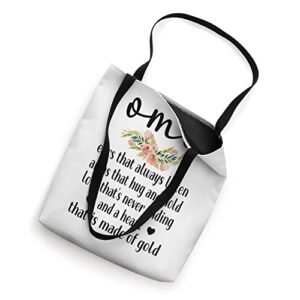 Best Omi Grandmother Appreciation Omi Grandma Tote Bag