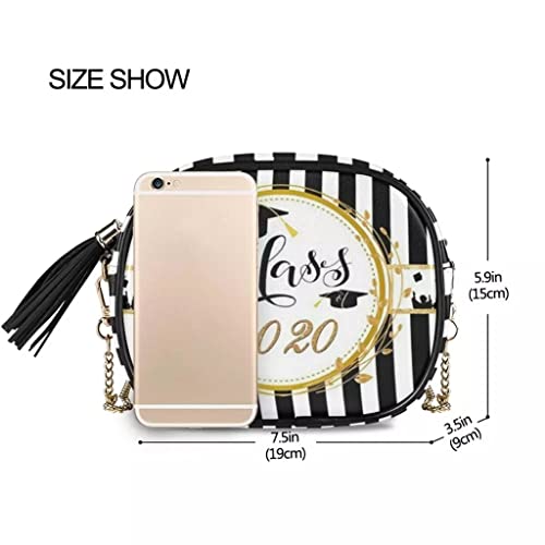 JYDQM Women Small Crossbody Bags Casual Shoulder Bag Campus Handbag Female Zipper Messenger Bag Ladies Totes (Color : A, Size : 19 * 15 * 9 cm)