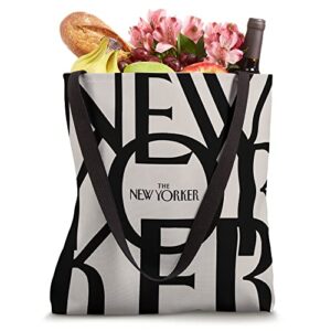 New Yorker tote bag NYC Tote Bag