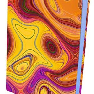 InstyleCraft Book Cover | Book Covers for Textbooks | Jumbo Books Covers for School | Stretchable Book Covers for Hardcover Books N1 | Made of Stretchy Fabric | Ideal for School Textbooks