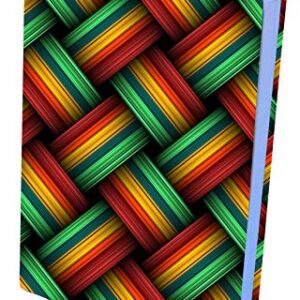 InstyleCraft Book Cover | Book Covers for Textbooks | Jumbo Books Covers for School | Stretchable Book Covers for Hardcover Books N1 | Made of Stretchy Fabric | Ideal for School Textbooks