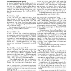 Holy Bible - Easy-to-Read Version