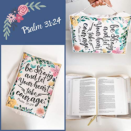 Mr. Pen- Bible Case, Bible Bag, Bible Covers, Bible Holder, Bible Bags Canva, Study Bible Case, Bible Cases, Bible Covers for Women, Covers for Bible, Bible Cover Case