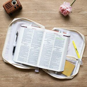 Mr. Pen- Bible Case, Bible Bag, Bible Covers, Bible Holder, Bible Bags Canva, Study Bible Case, Bible Cases, Bible Covers for Women, Covers for Bible, Bible Cover Case