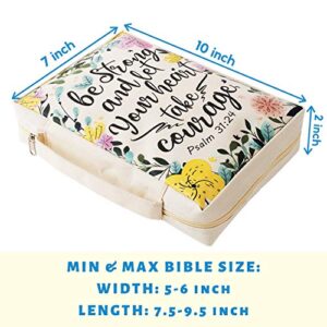 Mr. Pen- Bible Case, Bible Bag, Bible Covers, Bible Holder, Bible Bags Canva, Study Bible Case, Bible Cases, Bible Covers for Women, Covers for Bible, Bible Cover Case