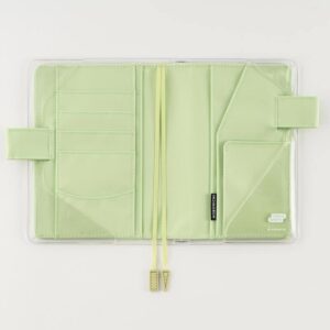 Hobonichi Techo Accessories Cover on Cover for A6 Size