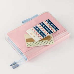 Hobonichi Techo Accessories Cover on Cover for A6 Size