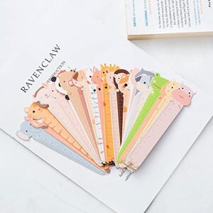 Cute Animal Funny Bookmarks for Kids Teens Boys Girls,30PCs,You Look So Cute