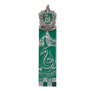 The Noble Collection Harry Potter Slytherin Crest Bookmark