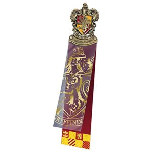 The Noble Collection Harry Potter Gryffindor Crest Bookmark