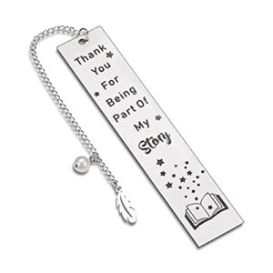 thank you appreciation gift for women men bookmark with tassel for coworker colleague employee boss christmas day gift for male female friend book lover teacher birthday wedding valentines day present
