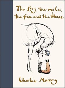 [charlie mackesy] the boy, the mole, the fox and the horse – hardcover
