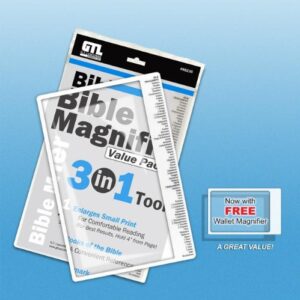 bible magnifier 3-in-1 value p