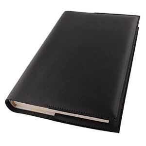 guardv leather book & bible cover (large)