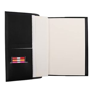 GuardV Leather Book & Bible Cover (Large)