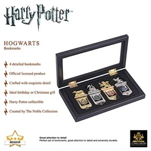 The Noble Collection Harry Potter - Hogwarts Bookmarks