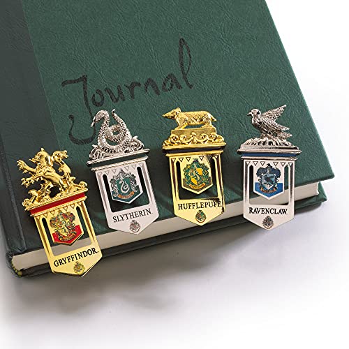 The Noble Collection Harry Potter - Hogwarts Bookmarks