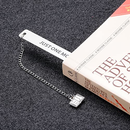 Bookmark Gifts for Women Men Book Lover Friends Teachers Students Graduation Back-to-School Christmas Inspirational Bookmarks for Coworkers Boss Leader Birthday Retirement Promotion Gifts for Her Him