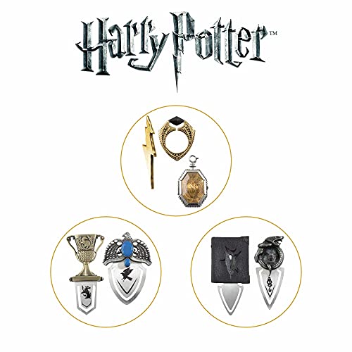 The Horcrux Bookmark Collection