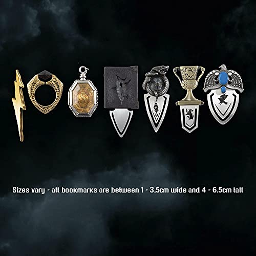 The Horcrux Bookmark Collection