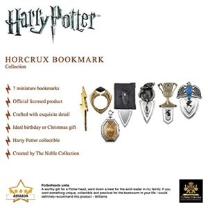 The Horcrux Bookmark Collection