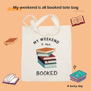 Niduilef Book Lovers Gifts for Women-Readers Birthday Gifts Box Includes Tote Bag,Socks, Bookmark,Page Holder,Towel, Flowers for Librarian Teacher Friends Family Birthday Christmas Gifts