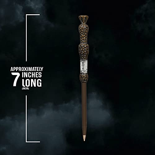 The Noble Collection Dumbledore Wand Pen and Bookmark