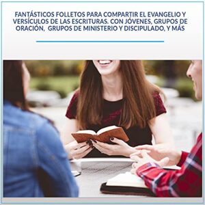 eThought Los Libros de la Biblia en Español - Books of the Bible in Spanish, Para la Iglesia, Escuela Bíblica, Niños, Buscadores y Cristianos, 25 Marcadores