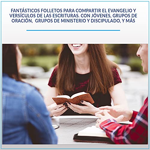 eThought Los Libros de la Biblia en Español - Books of the Bible in Spanish, Para la Iglesia, Escuela Bíblica, Niños, Buscadores y Cristianos, 25 Marcadores