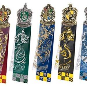 Harry Potter Crest Bookmark Collection