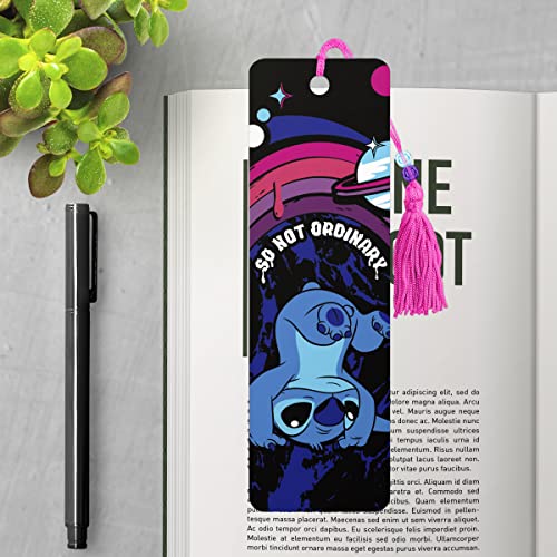 Disney Lilo & Stitch - So Not Ordinary Premier Bookmark Stationery