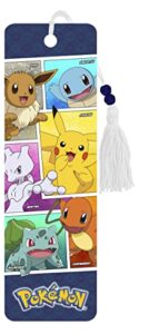 pokémon – group collage premier bookmark stationery