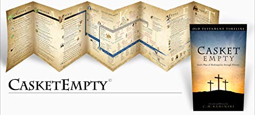 CASKET EMPTY Old Testament Bible Timeline by Carol M. Kaminski