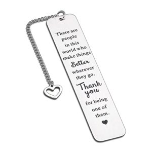 thank you gifts for women inspirational employee appreciation gifts bookmark bulk gifts for coworkers christmas gifts leader boss lady birthday valentines boss gifts farewell retirement teacher nurse