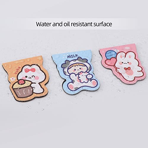 Magnetic Bookmarks 12Pcs Magnet Bookmark Clips for Kids Women