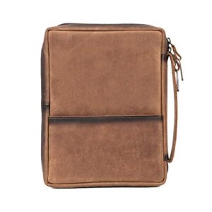 sts ranchwear sts tablet/bible cover tornado brown one size