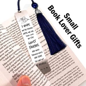 Bookmarks Gifts for Best Friends Book Markers Friendship Gifts for BFF Bestie Women BM006