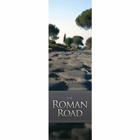 Bookmark - Roman Road (Pk/25)