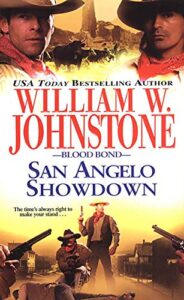 san angelo showdown (blood bond book 7)