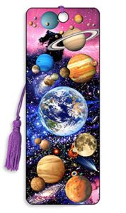 3d bookmarks by artgame – top selling designs (you are here – planets)