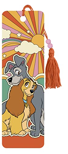 Disney The Lady and The Tramp Premier Bookmark Stationery