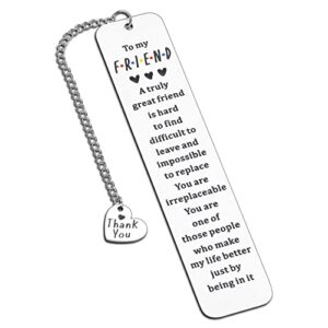 best friends gifts bookmark for friendship women friends birthday book mark girls teen booklovers galentines valentines day gifts for best friend bff christmas graduation gift for women female friend