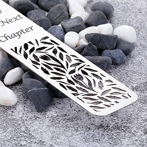 2023 Retirement Gifts for Women Men Happy Retirement Bookmark Gifts Coworker Colleague Employee Appreciation Gifts Retired Teacher Nurse Coach Best Friend Boss Leader Going Leaving Away Goodbye Gifts