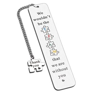coworker gifts bookmarks for women men employee appreciation gifts christmas team gifts office staff thank you gifts for boss leader colleagues farewell going away leaving retirement birthday present