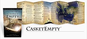 casket empty: new testament bible timeline by david l. palmer